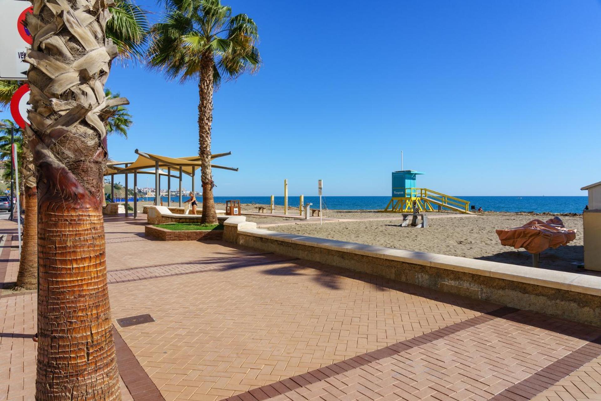 Apartment El Brillante Fuengirola Exterior foto