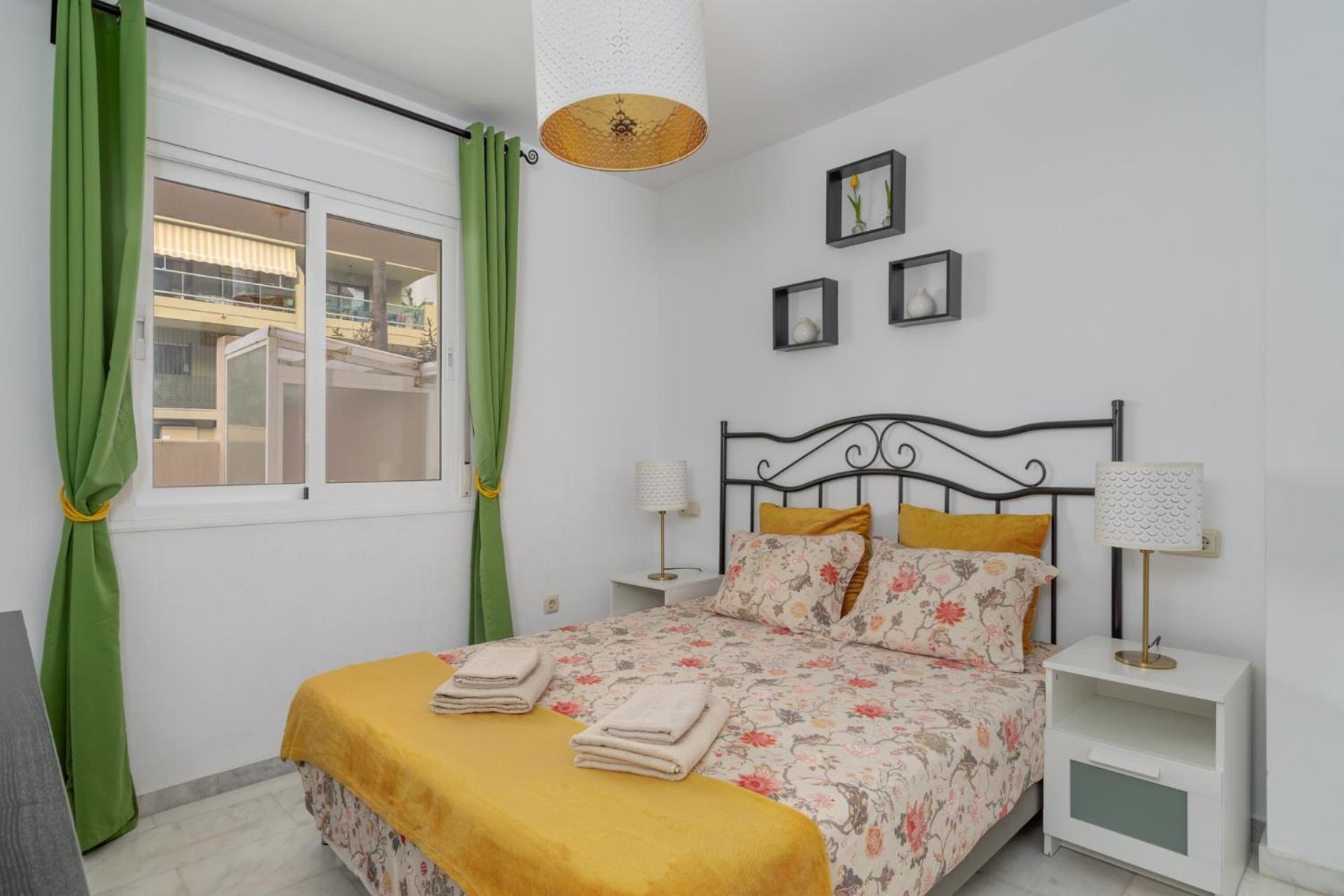 Apartment El Brillante Fuengirola Exterior foto