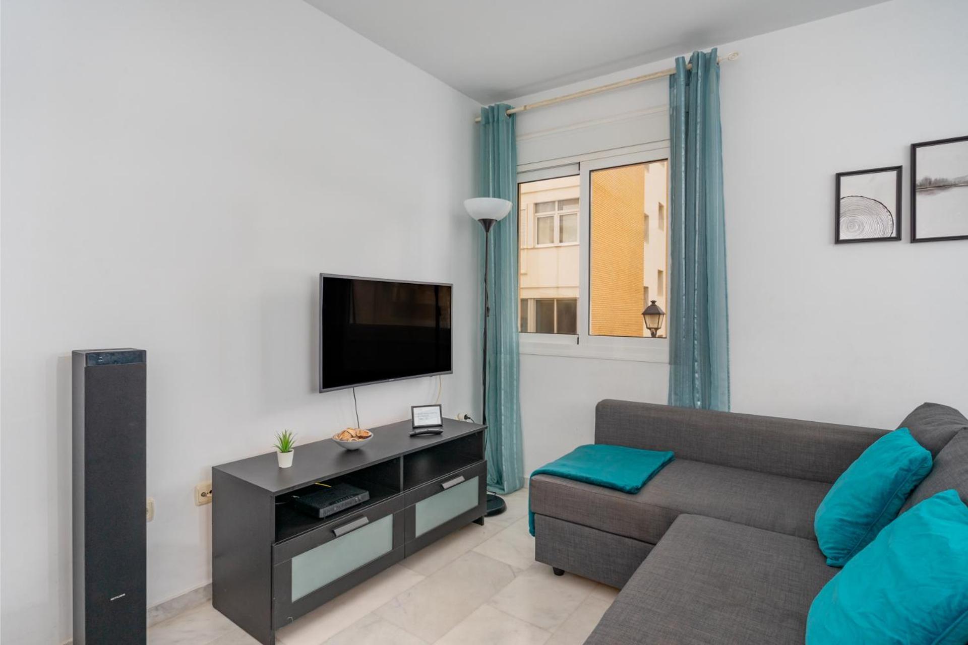 Apartment El Brillante Fuengirola Exterior foto
